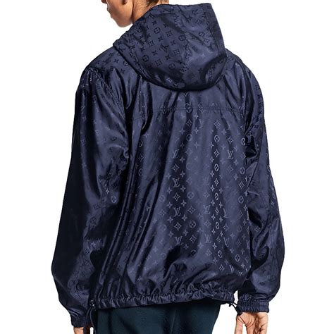 louis vuitton windbreaker replica|louis vuitton monogram reversible windbreaker.